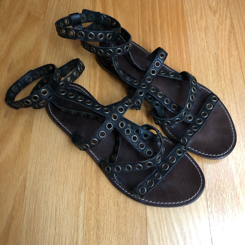 Isabel Marant Gladiator Sandals